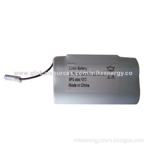 Lithium-ion Battery with 3,100mAh Capacity and 3.7V VoltageNew